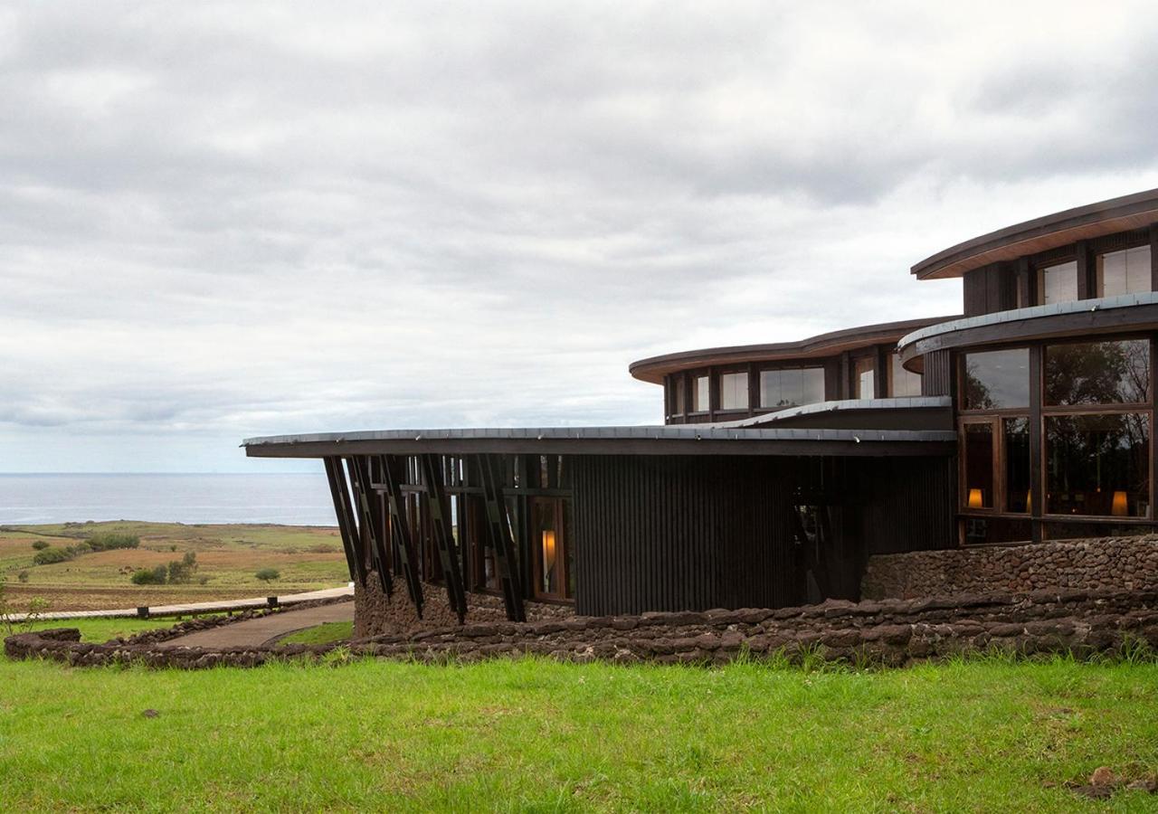 Explora En Rapa Nui Hotel Hanga Roa Exterior photo