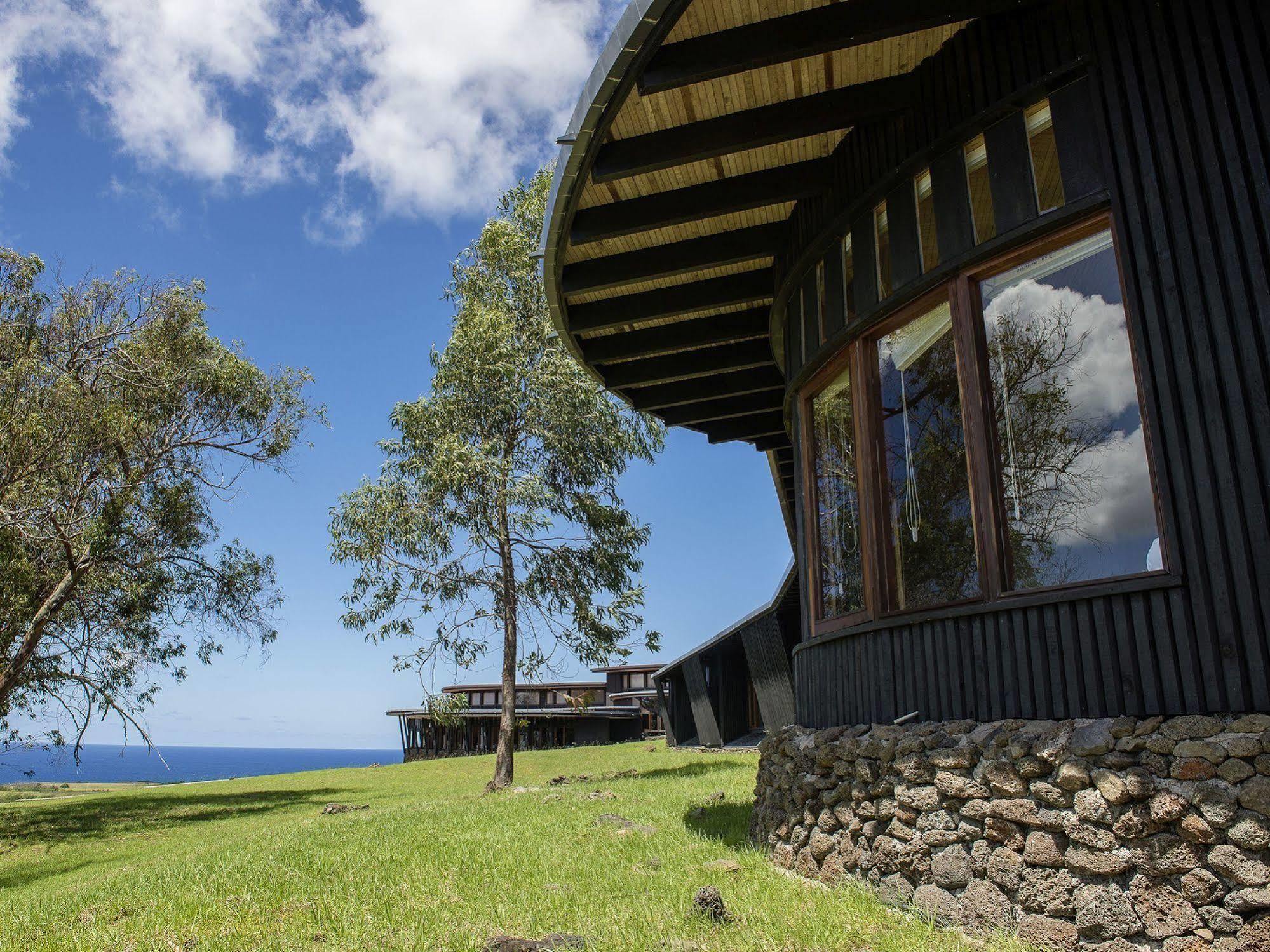 Explora En Rapa Nui Hotel Hanga Roa Exterior photo