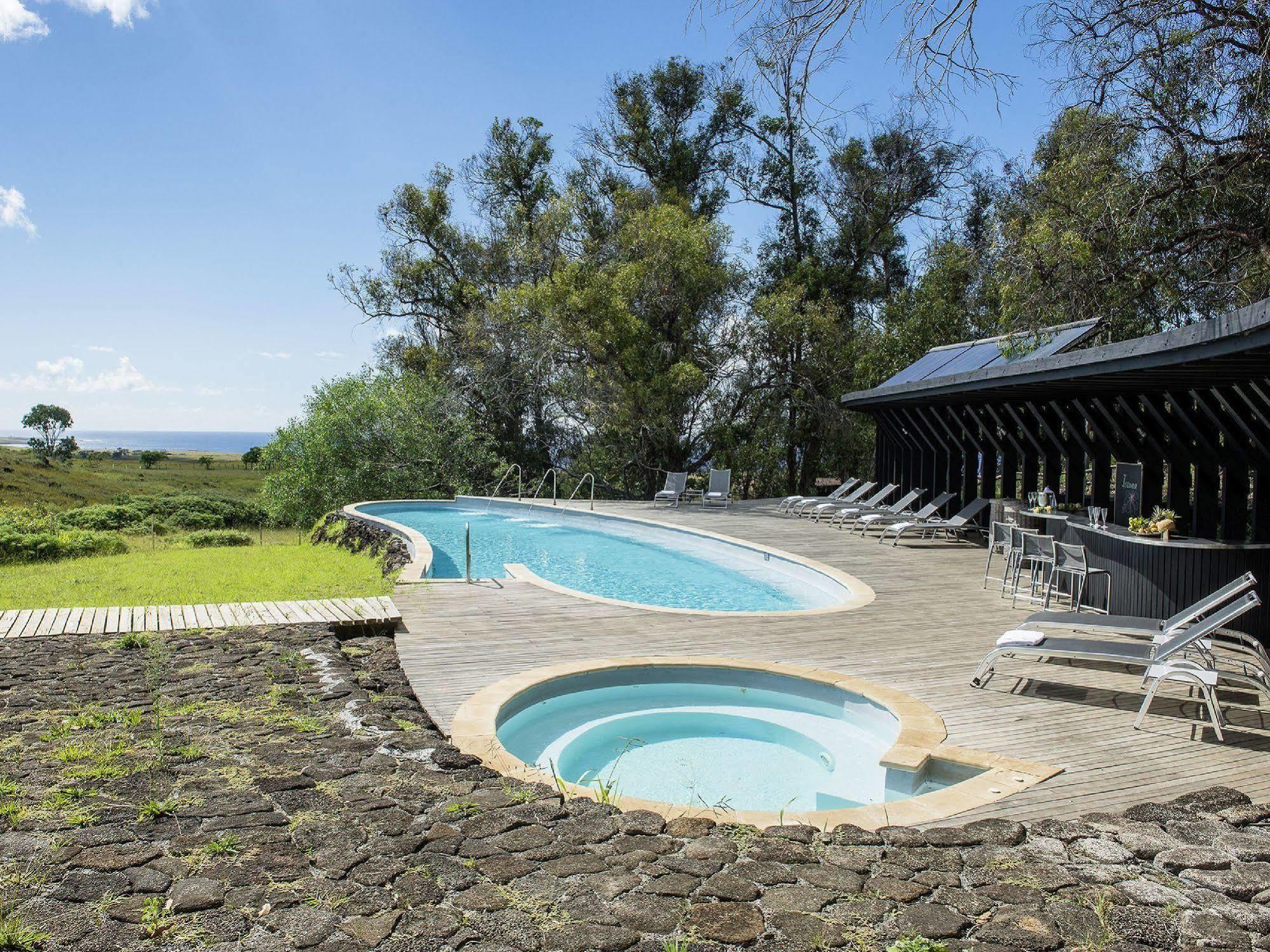 Explora En Rapa Nui Hotel Hanga Roa Exterior photo