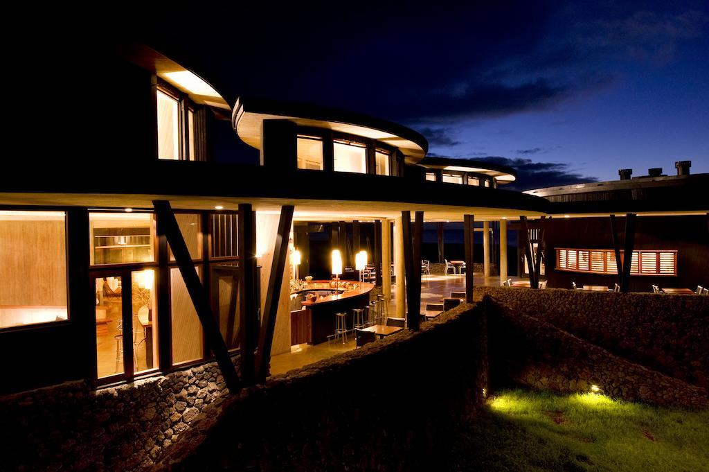 Explora En Rapa Nui Hotel Hanga Roa Exterior photo